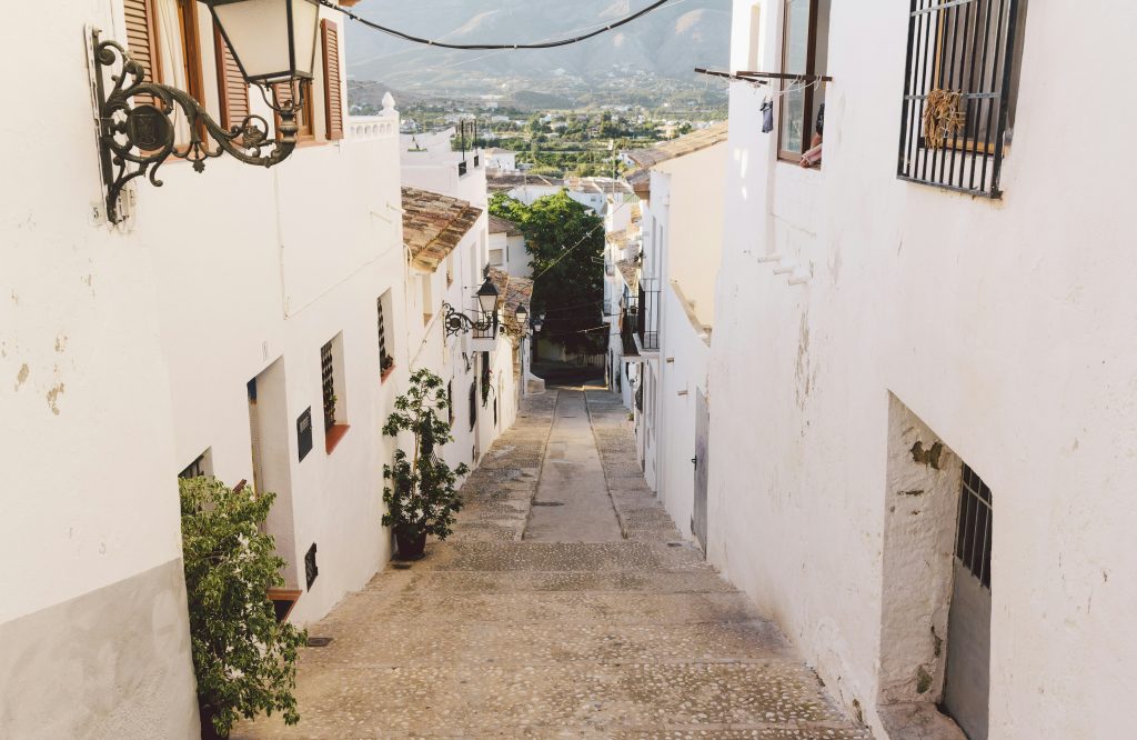 Altea business oportunity, lofts apartments villas